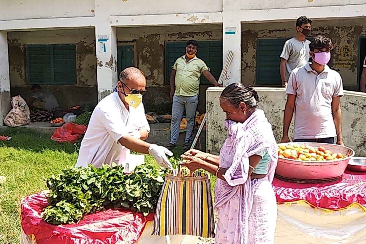 Annapurna Haat (অন্নপূর্ণা হাট)